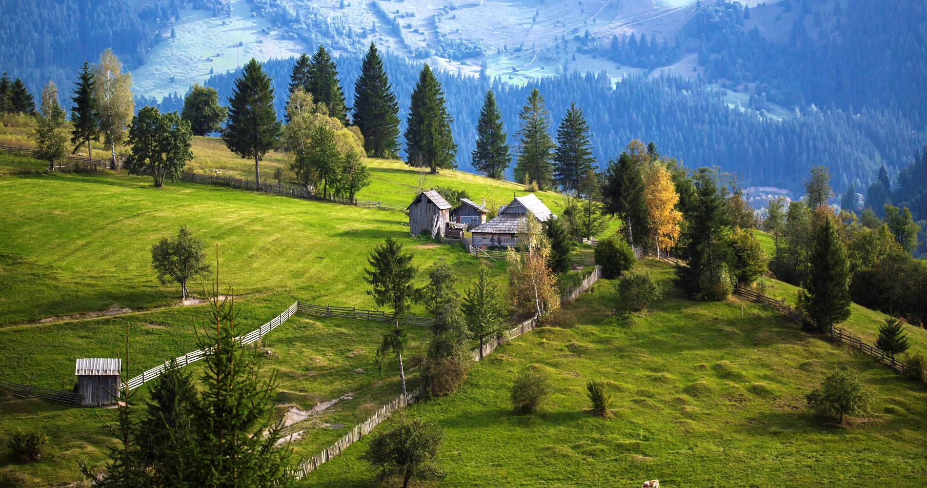 Obiective turistice în Maramures