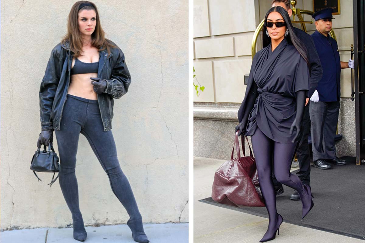 Pantashoes, cea mai ciudată tendință a verii 2022