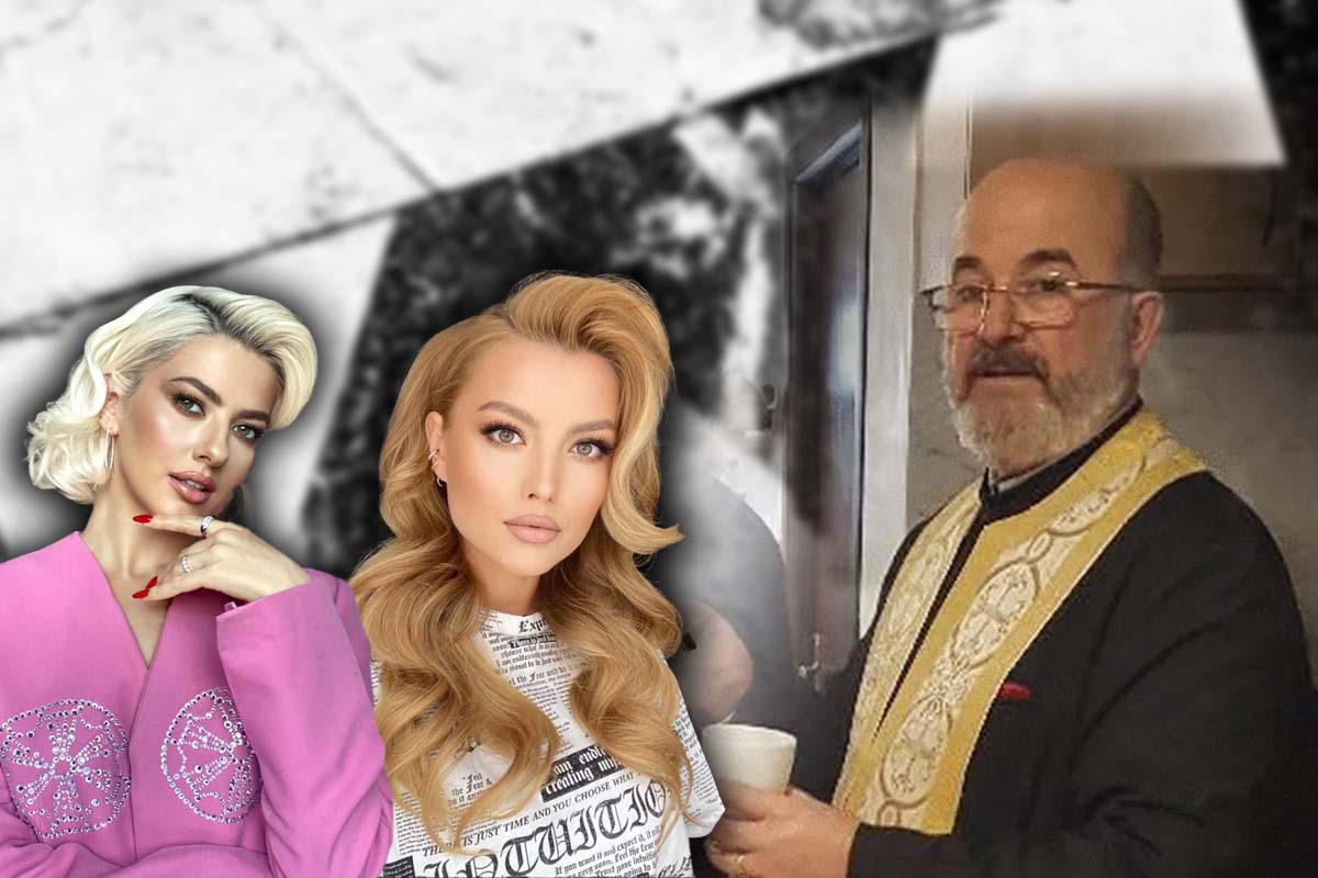 Părintele Mirea Vîrtejanu, despre fiicele de preoți din showbiz2