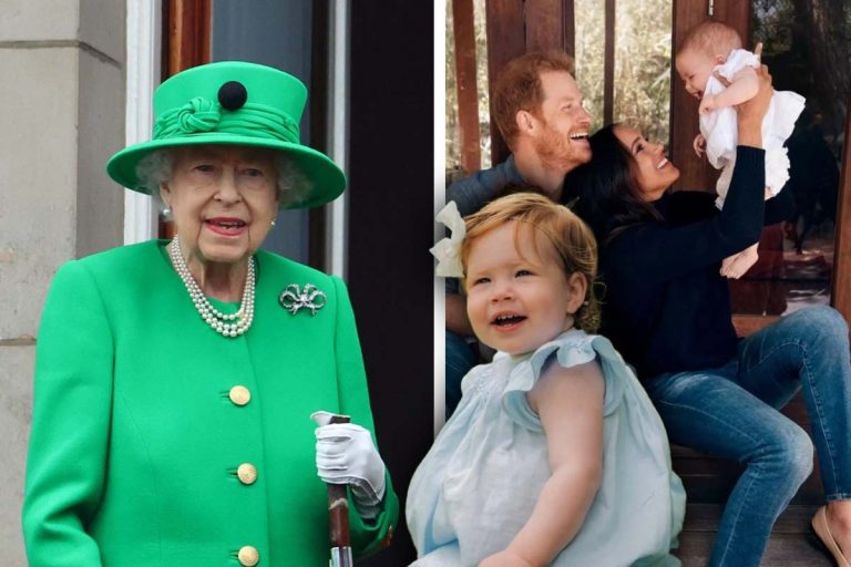 Regina Elisabeta a refuzat vehement să facă poze cu strănepoata ei Lilibet. Prințul Harry și Meghan Markle, extrem de dezamăgiți