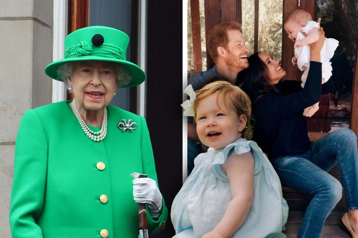 Regina Elisabeta a II-a