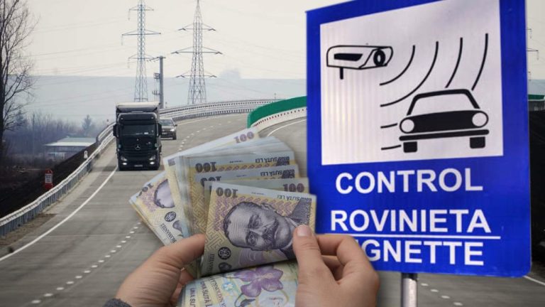 Cât costă rovinieta pe un an, 3 luni, o lună sau o săptămână. Lista cu prețuri pentru fiecare interval