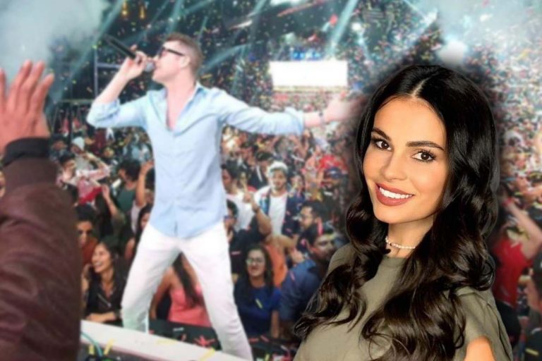 Soțul Ancăi Serea a dat lovitura în India. Suma colosală cu care pleacă acasă de la o nuntă