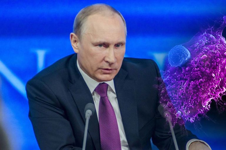 Vladimir Putin ar fi început un tratament împotriva cancerului în luna aprilie. „Moartea lui va crea haos”, susțin oficiali ai serviciilor de informații