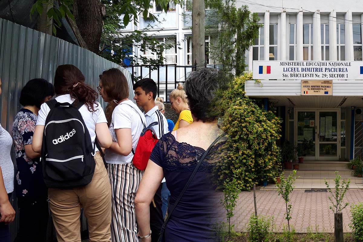 Când se fac înscrierile la liceu 2022