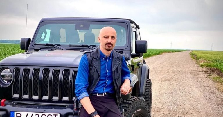 Afacerea nebănuită a lui Călin Goia de la Voltaj. Artistul și soția lui câștigă bani frumoși din asta