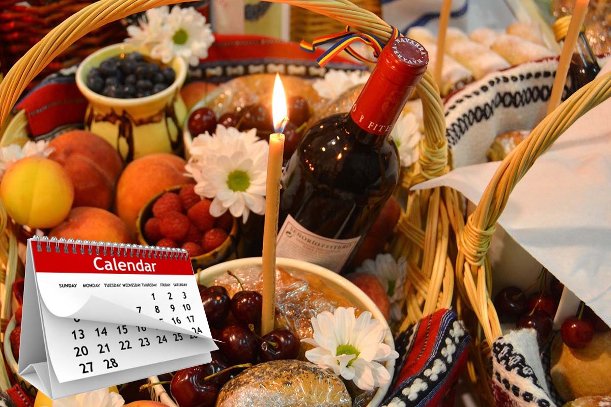 Când sunt Moșii de vară 2022