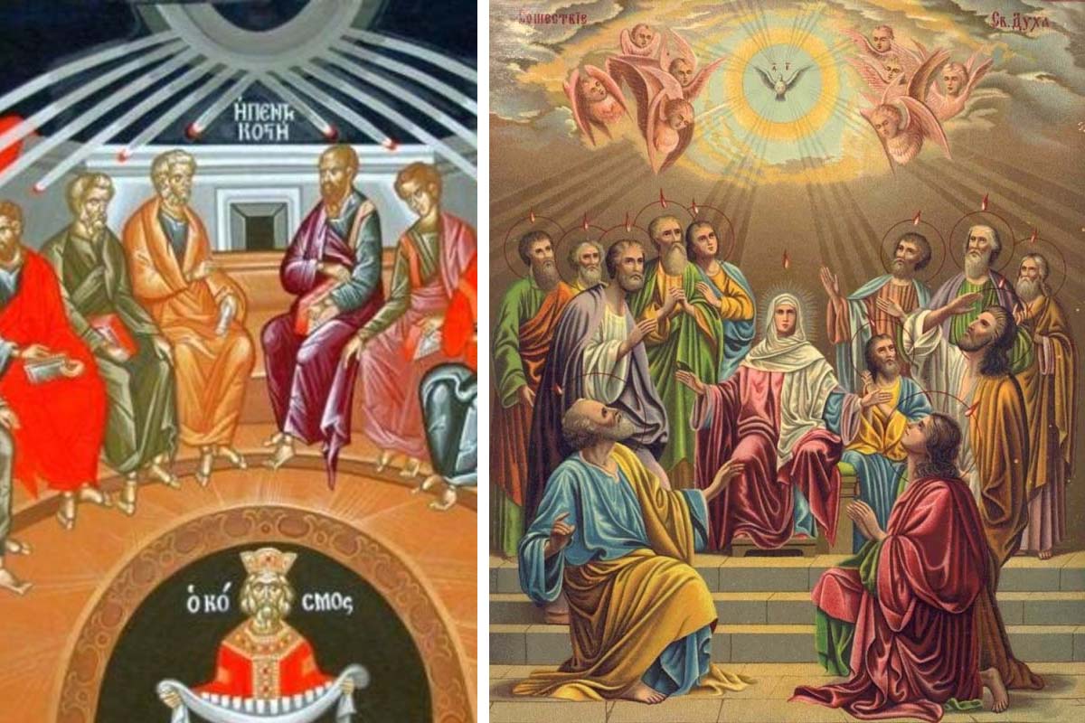 Care este semnificația Rusaliilor