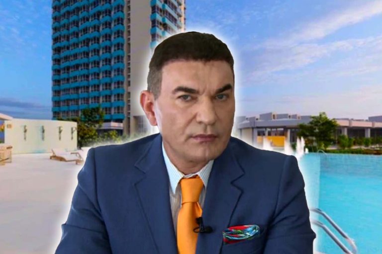 Cât costă cazarea la hotelul lui Borcea de pe litoralul românesc. Prețul cerut doar pentru o noapte