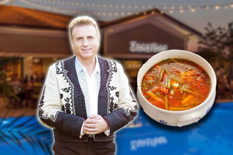 Cât costă meniul zilei la restaurantul lui Constantin Enceanu. A scumpit mâncarea cu 10-15%: ”Ne obligă situația!” EXCLUSIV
