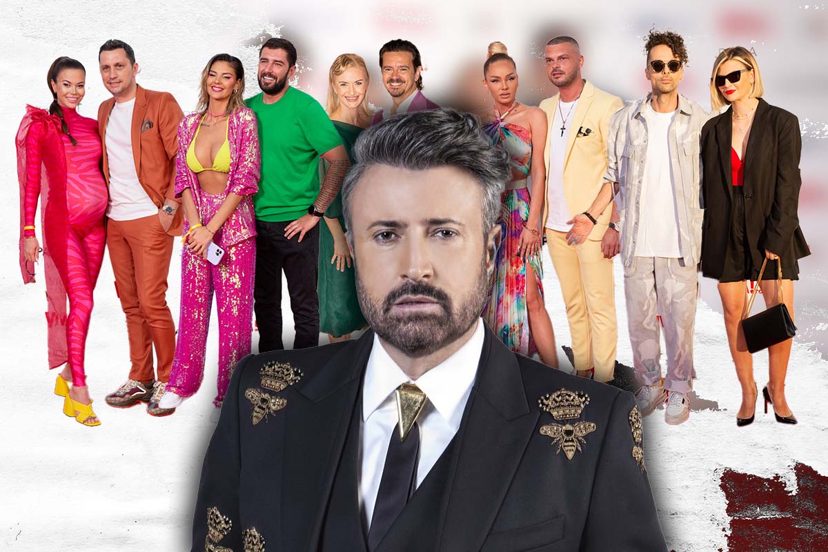 Designerul Cătălin Botezatu