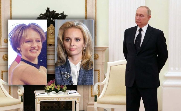 Câți copii are Putin, cum arată și cu ce se ocupă. Detalii mai puțin știute despre familia liderului rus
