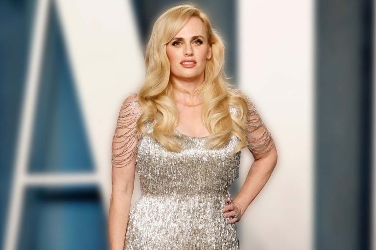 Cine este iubita lui Rebel Wilson. Actrița radiază de fericire