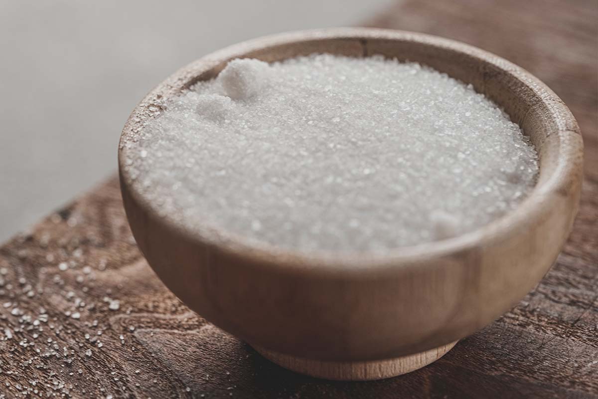 De ce să pui sare în colțurile casei