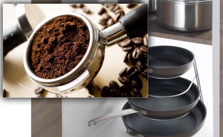 De ce să pui zaț de cafea pe fundul oalelor și al tigăilor. Trucul uimitor