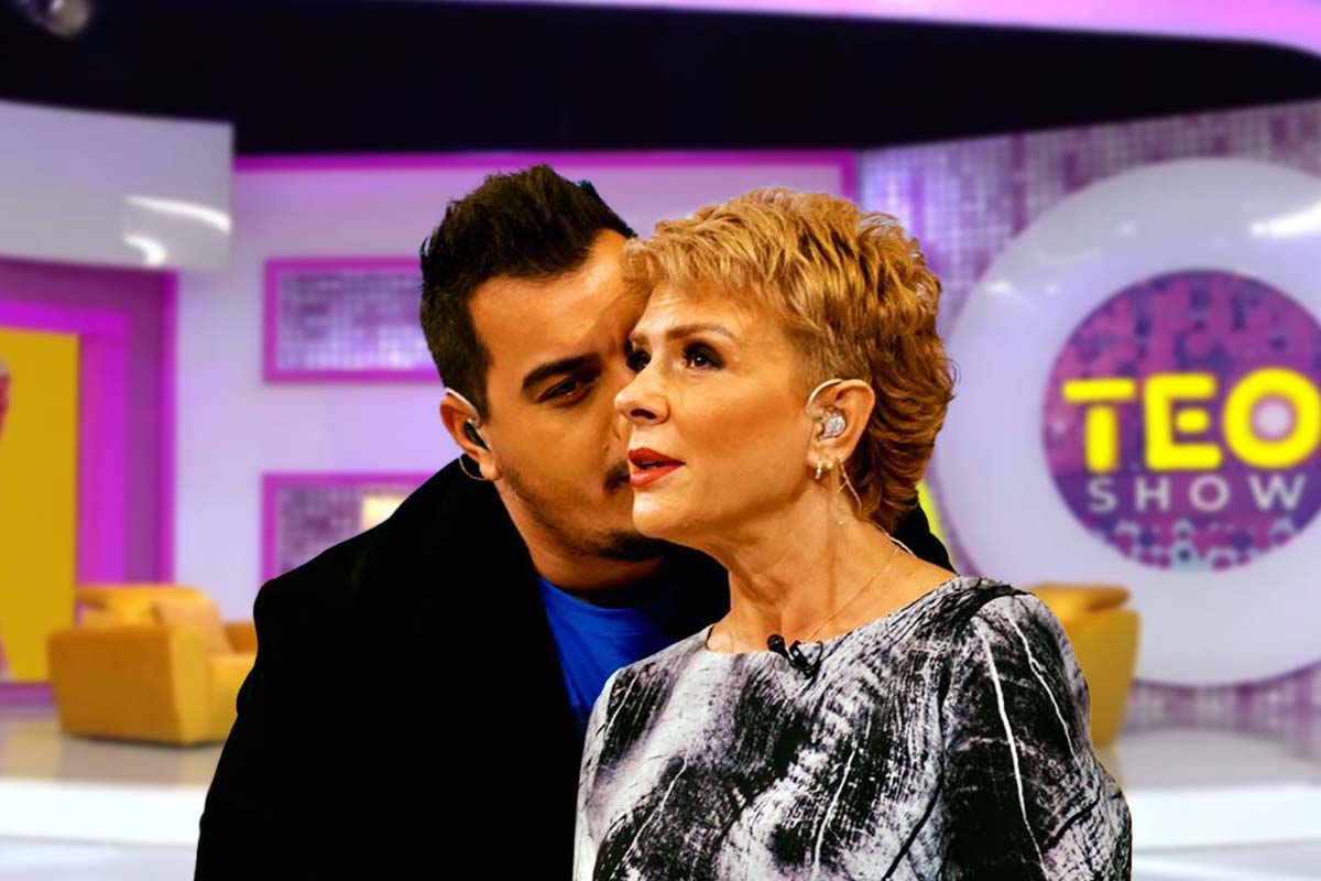  Emisiunea lui Teo Trandafir