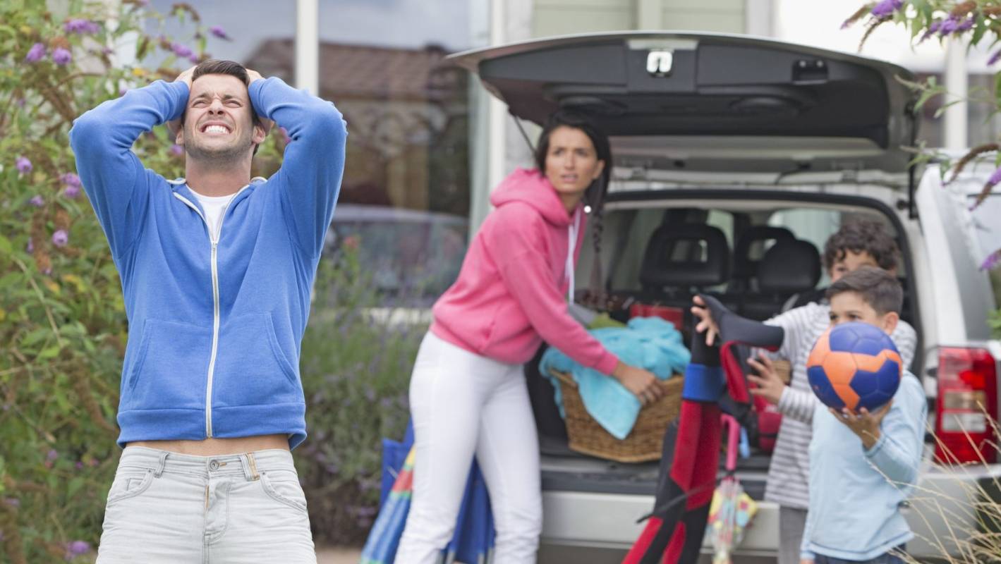 De ce se ceartă cuplurile în vacanță