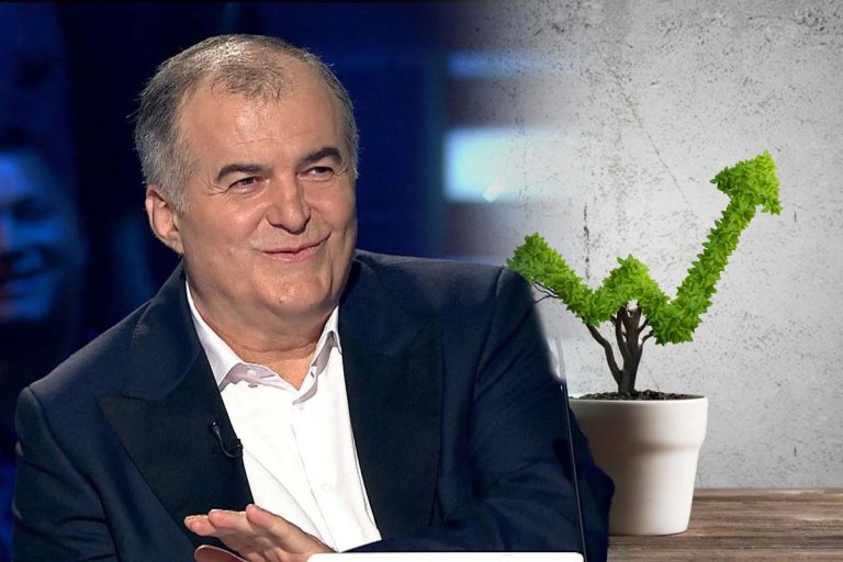 Afacerea cu care Florin Călinescu a dat lovitura. Câți bani a încasat prezentatorul TV în ultimele luni
