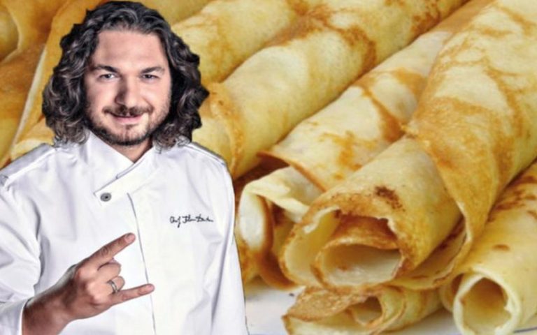 De ce să pui bere în aluatul de clătite. Secretul dezvăluit de chef Florin Dumitrescu