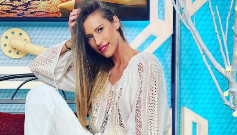 Ce făcea Gabriela Prisăcariu în urmă cu 9 ani. În ce condiții trăia, de fapt: “O amărâtă de cameră”