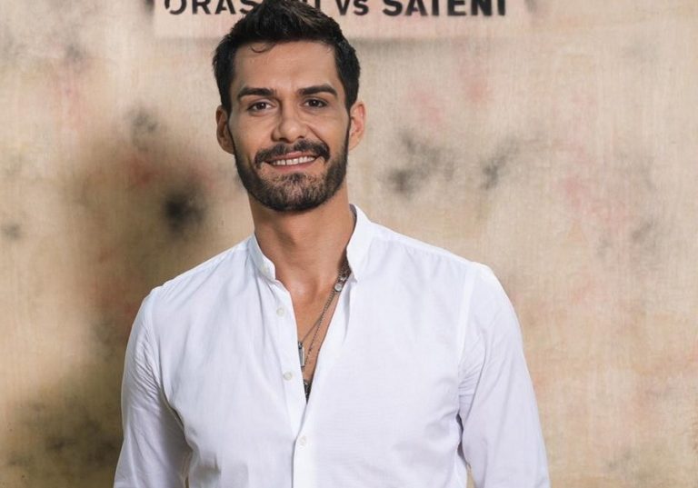 Actorul celebru din SUA care îl sună zilnic pe George Burcea: “A vorbit într-o zi și cu mama” EXCLUSIV