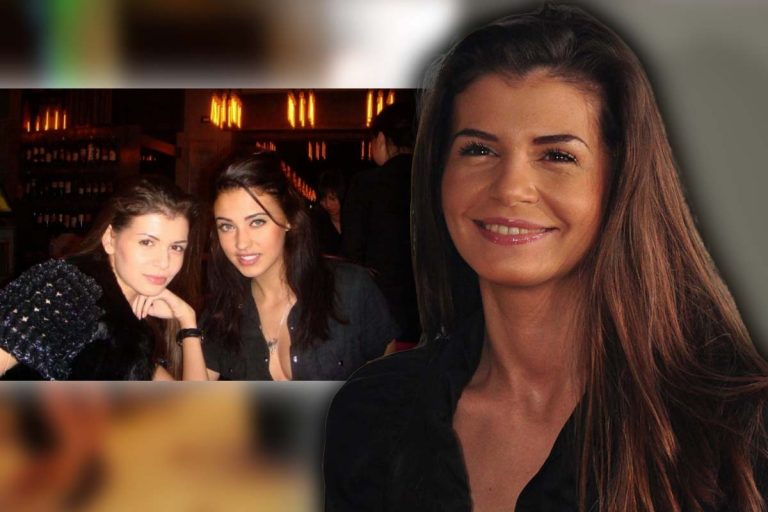 Legătura nebănuită dintre Monica Gabor și Antonia. Irinel Columbeanu a făcut totul public în cartea sa