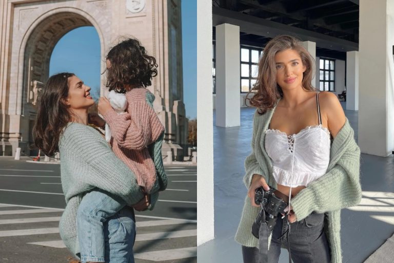 Maria Vigheciu, despre rolul de mamă singură. Cum trebuie să gestioneze situația mamele care trec printr-un divorț: ”Este important să învățăm să oferim copilului iubire cât pentru doi”. Exclusiv