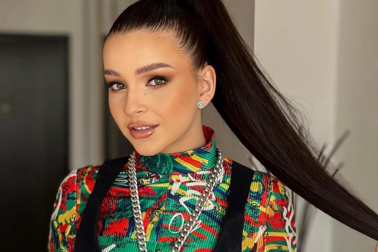 Marius Moga a descoperit o nouă voce de aur. Totul despre Maya Pop, solista cu chip angelic. Cu cine vrea să facă duet: „Antonia este și va fi un icon” EXCLUSIV