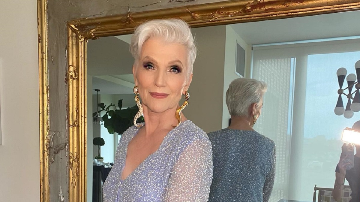 Maye Musk dietă