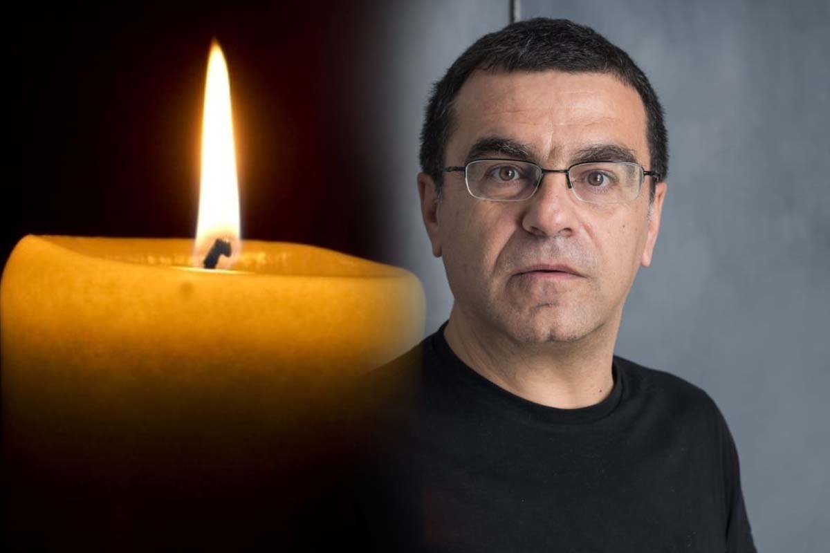 Mihai Margineanu, in doliu