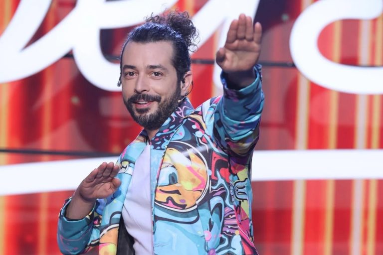 De 6 ani, Marius Moga ține ascuns chipul fiicei. Ce răspuns i-a dat ”Micul Mozart”, după ce micuța l-a întrebat curioasă: ”Tată, eu de ce sunt mereu cu fața blurată?”EXCLUSIV