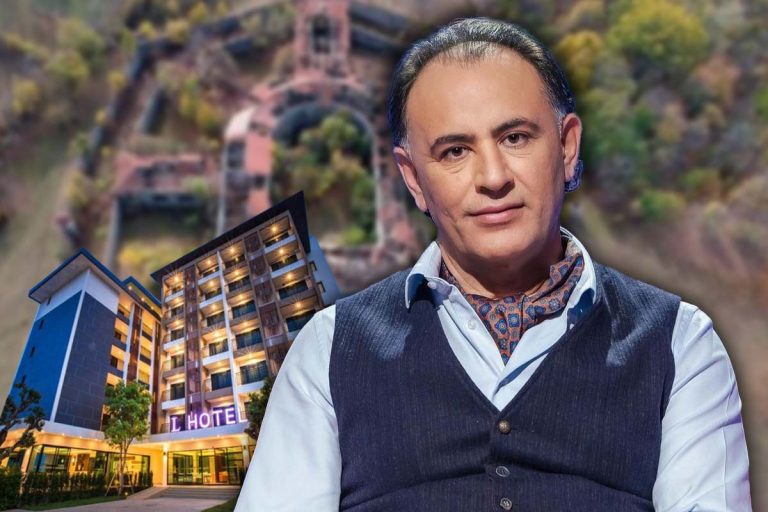 Mohammad Murad transformă Penitenciarul Doftana în hotel de lux. Afacerea cu care vrea să dea lovitura