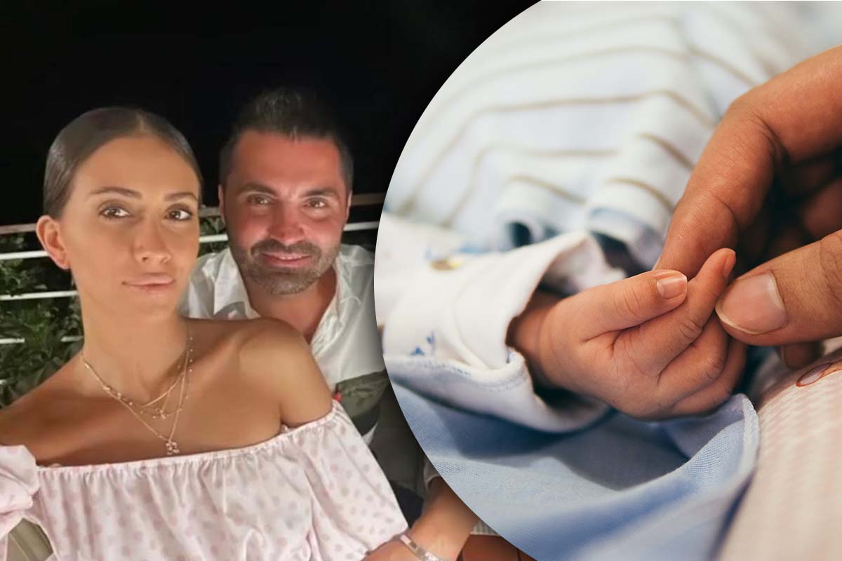 Pepe, tată pentru a treia oară