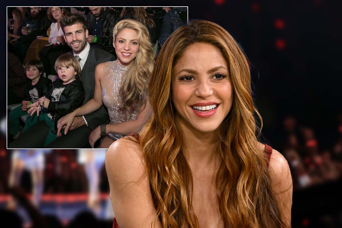 Care era porecla Shakirei, dată de prietenii lui Gerard Pique