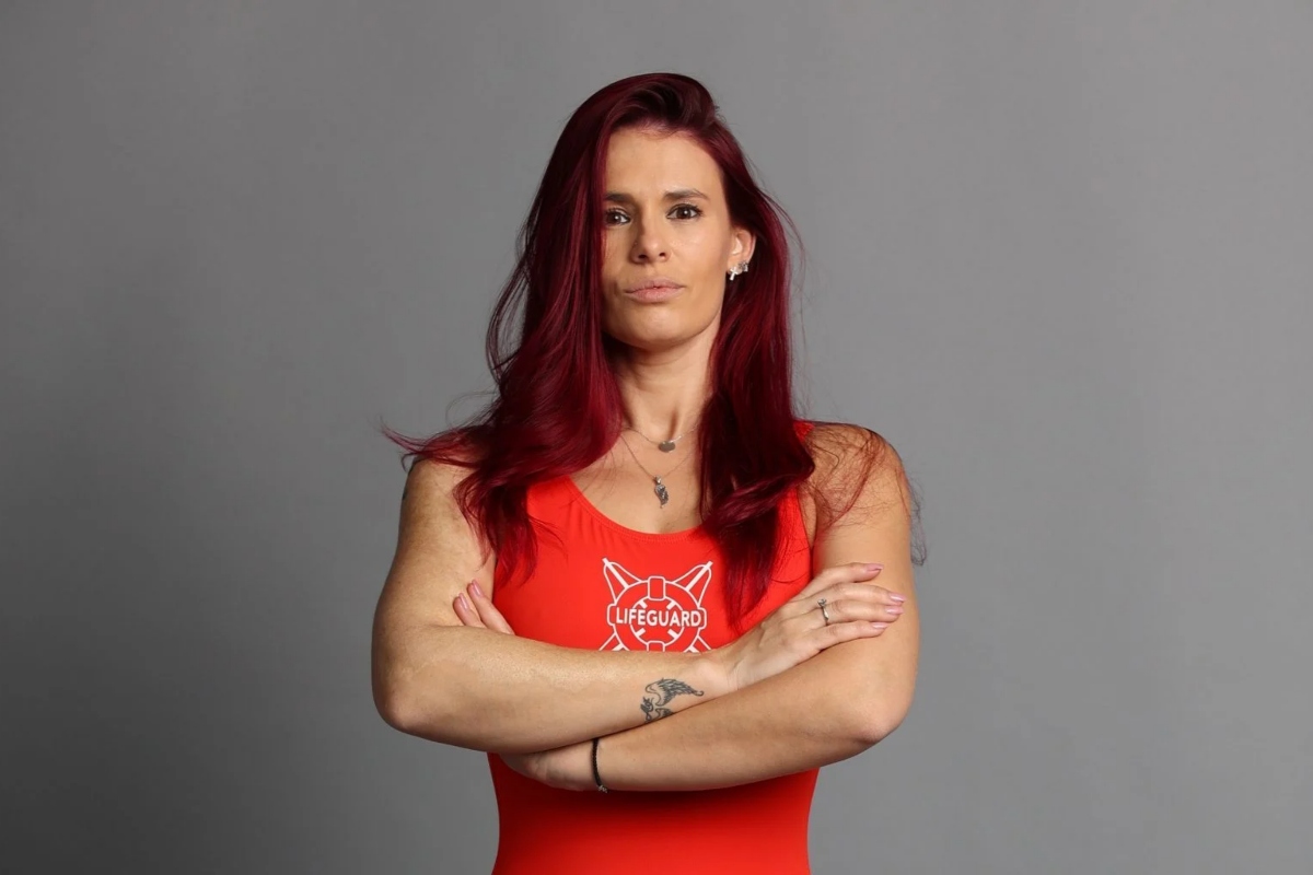 Ramona Crăciunescu s-a întors la cascadorii,