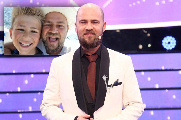 Drama prin care a trecut Cosmin Seleși cu fiul său: “Eram terminat”