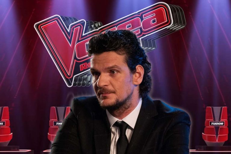 Tudor Chirilă, schimbare radicală de look. Antrenorul de la Vocea României și-a surprins colegii cu apariția lui