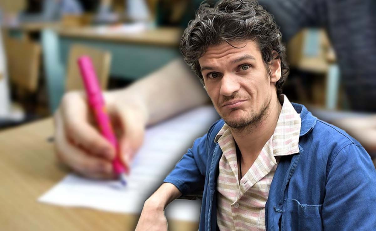 Tudor Chirilă Evaluarea Națională