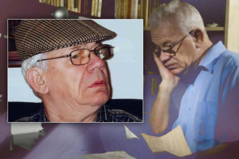 Fiul lui Valentin Uritescu, dezvăluiri dureroase despre ultima perioadă din viața actorului. ”Fiecare își duce crucea. Ultimii ani au fost oribili”