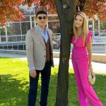 Valentina Pelinel și Cristi Borcea