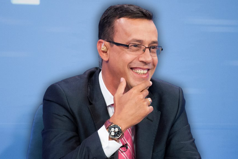 Victor Ciutacu și soția lui împlinesc 21 de ani de căsnicie. Imagini rare cu cei doi