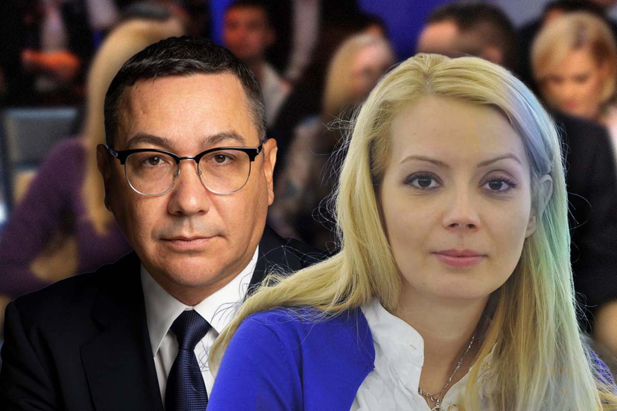 Fetița adoptată de Victor Ponta