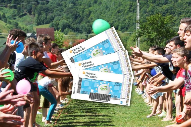 Tabere pentru copii plătite cu tichete de vacanță. Care este procedura