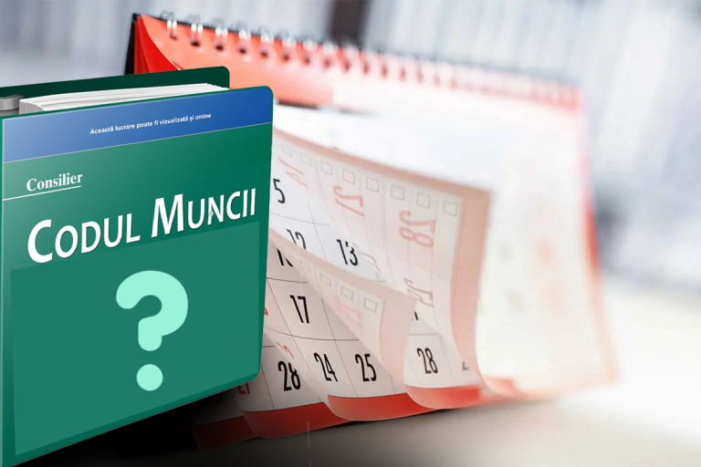 Zile libere pe care și le pot lua românii, însă nu știu. Sunt prevăzute în Codul Muncii