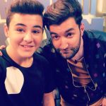 Smiley și Mario Fresh