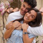 Mario Fresh și iubita lui, Alexia Eram