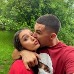 Mario Fresh și iubita lui, Alexia Eram