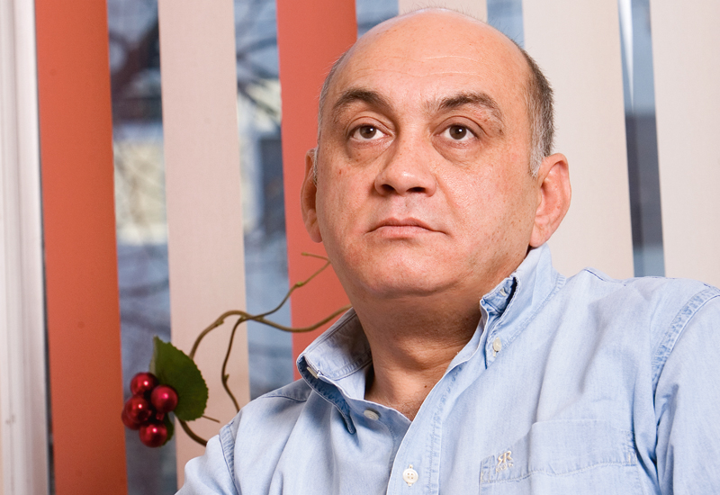 Peter Imre, viața și cariera