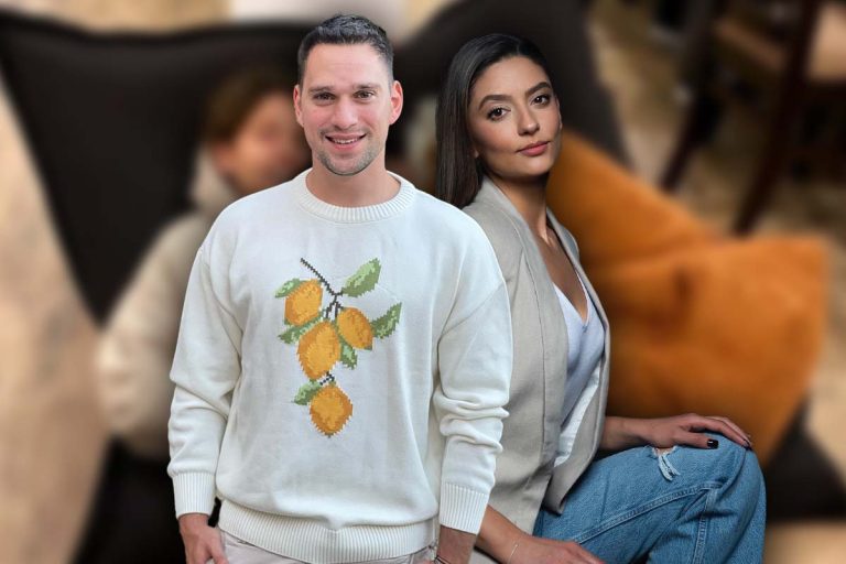 Ce fac Vlad Gherman și Oana Moșneagu, atunci când nu sunt la filmări. Mărturisiri neașteptate despre viața de cuplu EXCLUSIV