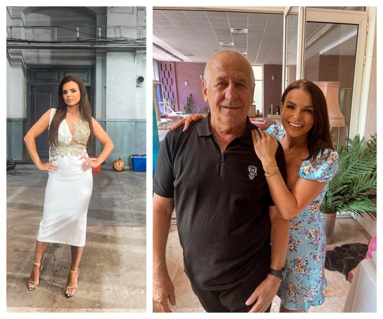 Jojo e soție de mafiot în serialul Clanul de la Pro TV.  Pentru acest rol, a luat pe semnătură bijuterii din aur de zeci de mii de euro: „Cu bijuteriile acelea vin doar însoțită de bodyguarzi” EXCLUSIV